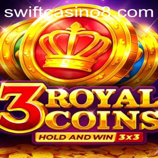 Exploring the Thrills of 3royalcoins at Swift Casino