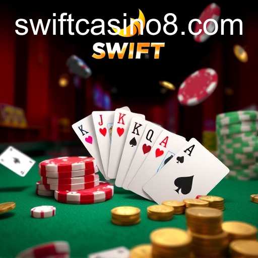 Exploring the Thrilling World of Casino Games at Swift Casino