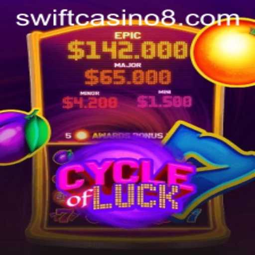 Experience the Thrill of CycleofLuck at Swift Casino