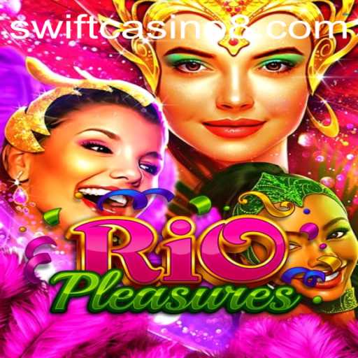 Dive into RioPleasures: A Journey through the Enchantment of Swift Casino's Latest Game