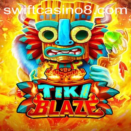 Experience the Thrill of TikiBlaze at Swift Casino